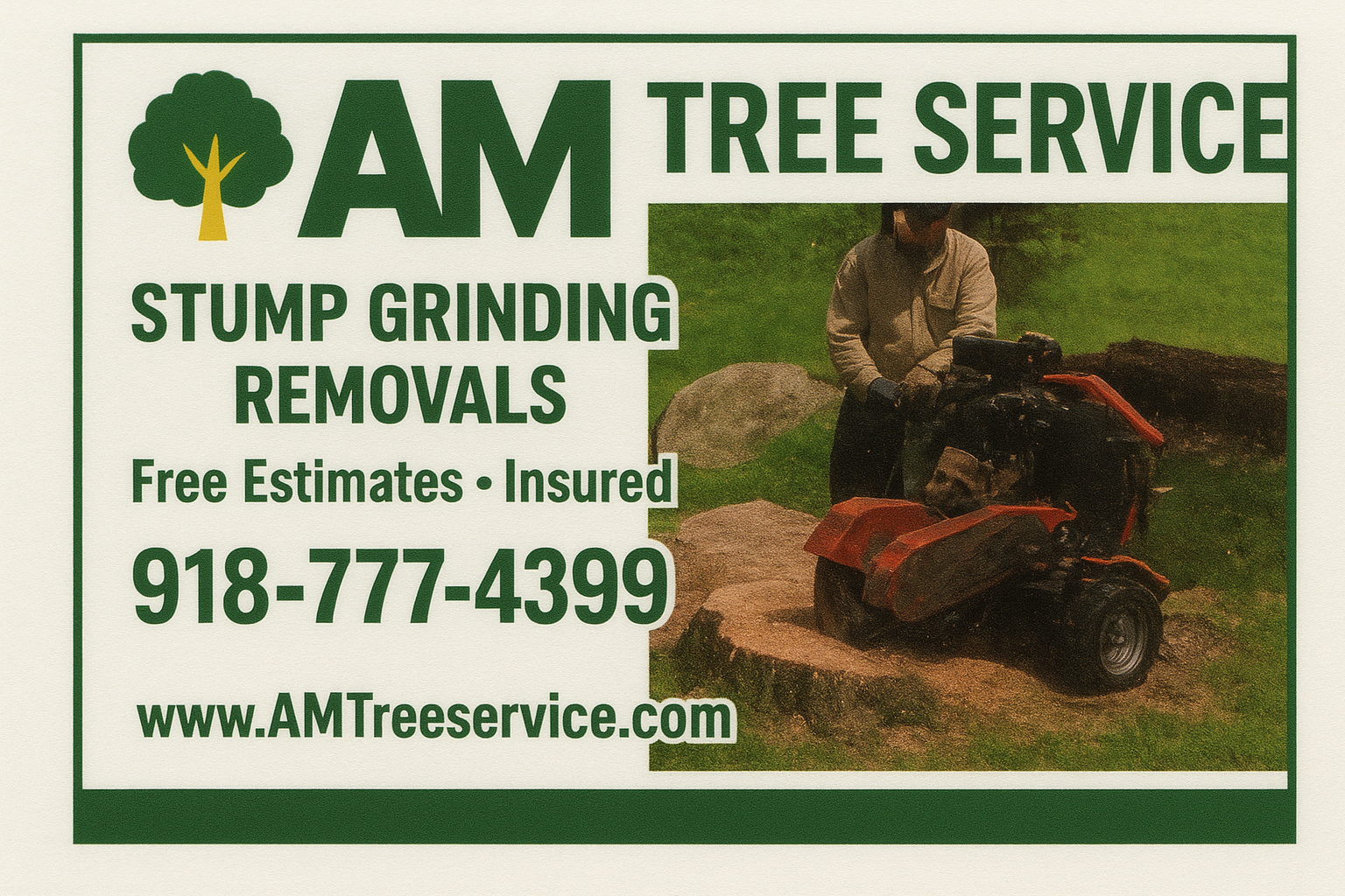 AM Tree Service