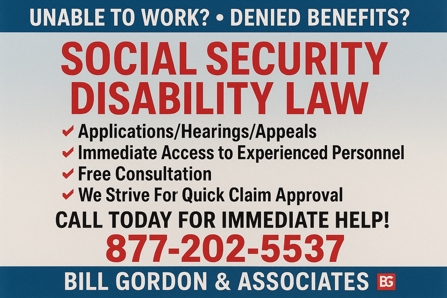 Bill Gordon & Associates