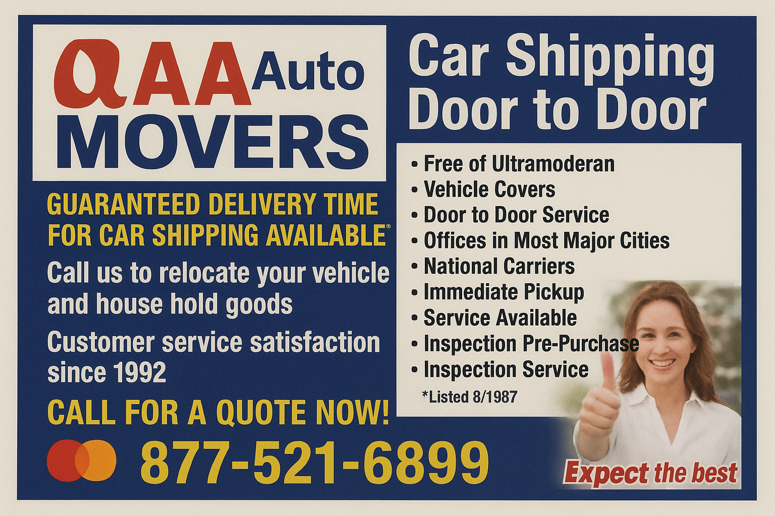 AA Auto Movers