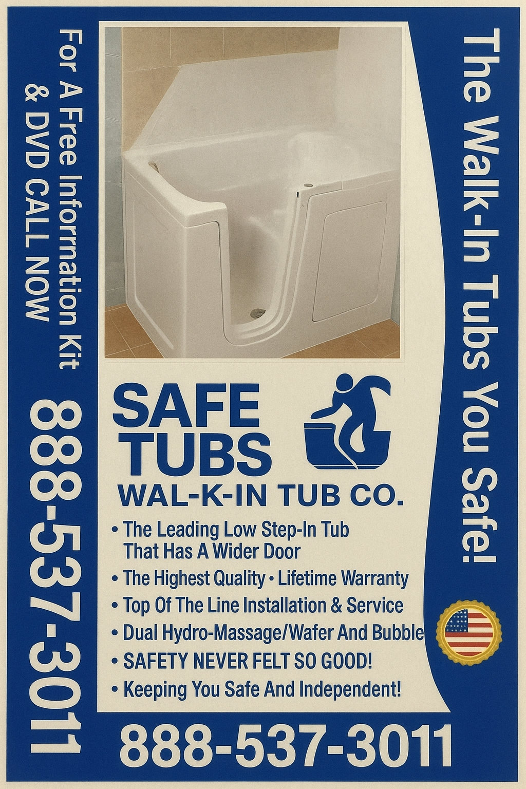Safe Tubs