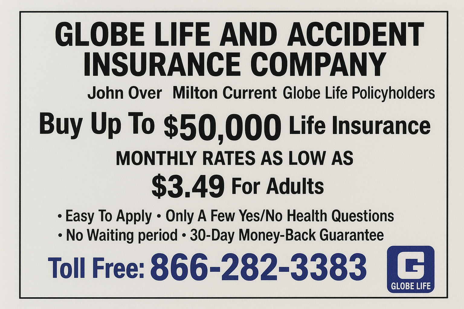 Globe Life and Accident Insurance Company