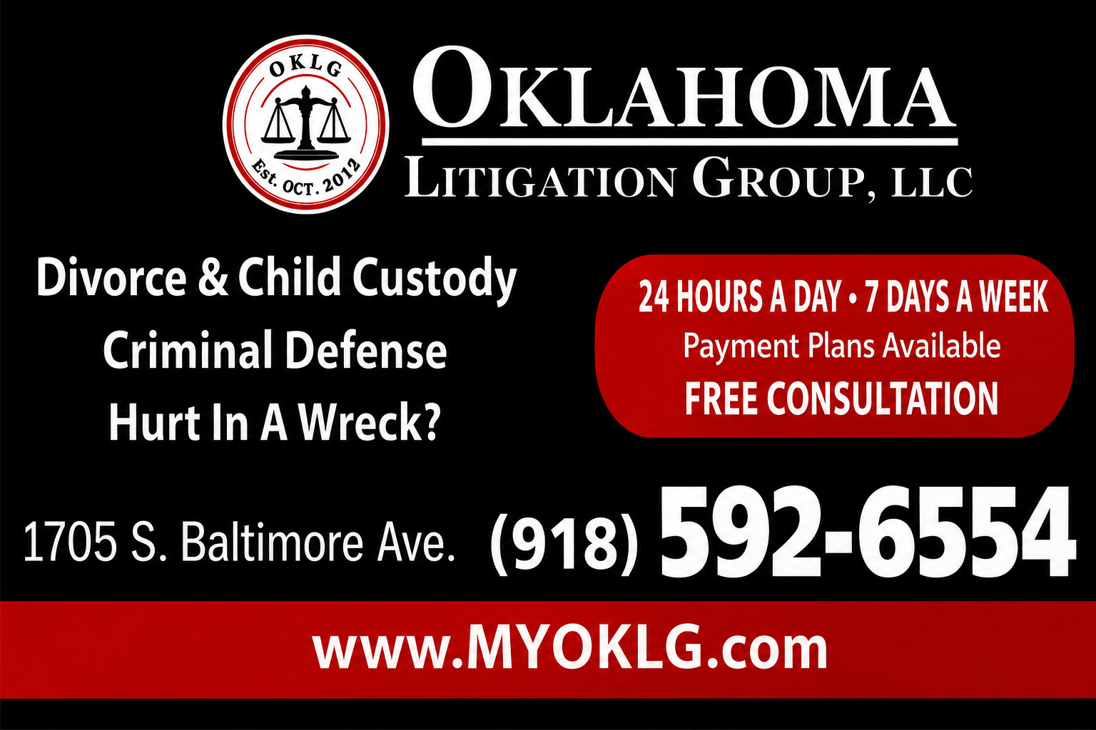 Oklahoma Litigation Group, LLC