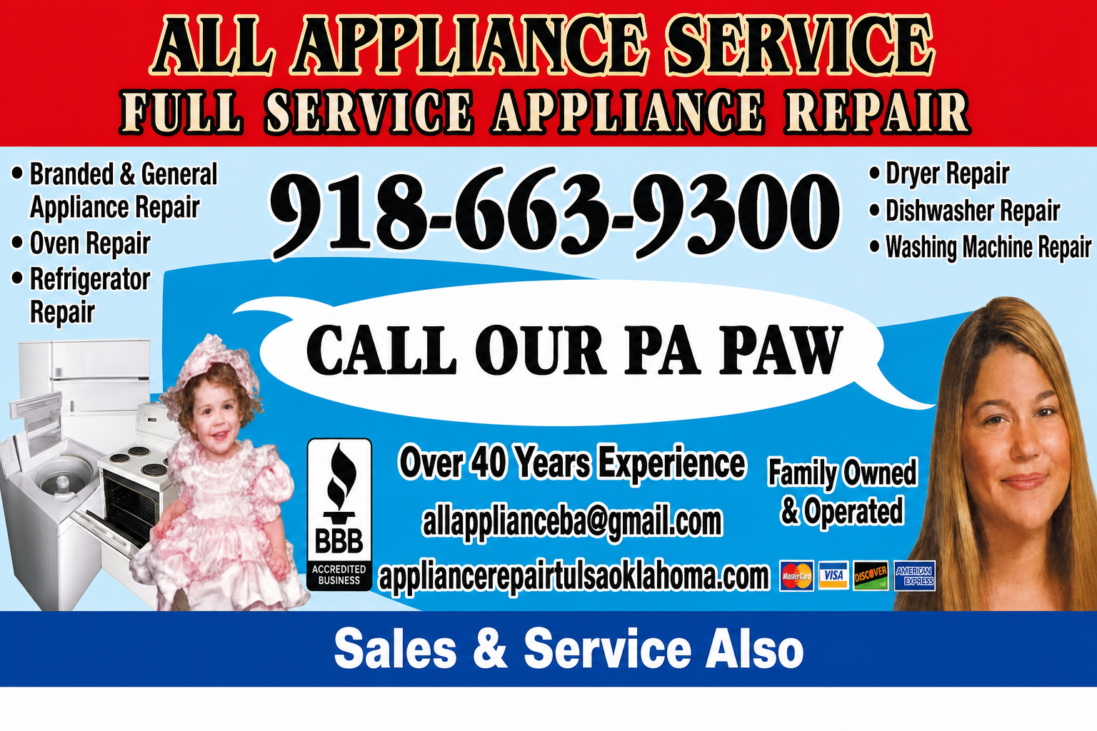 All Appliance Service