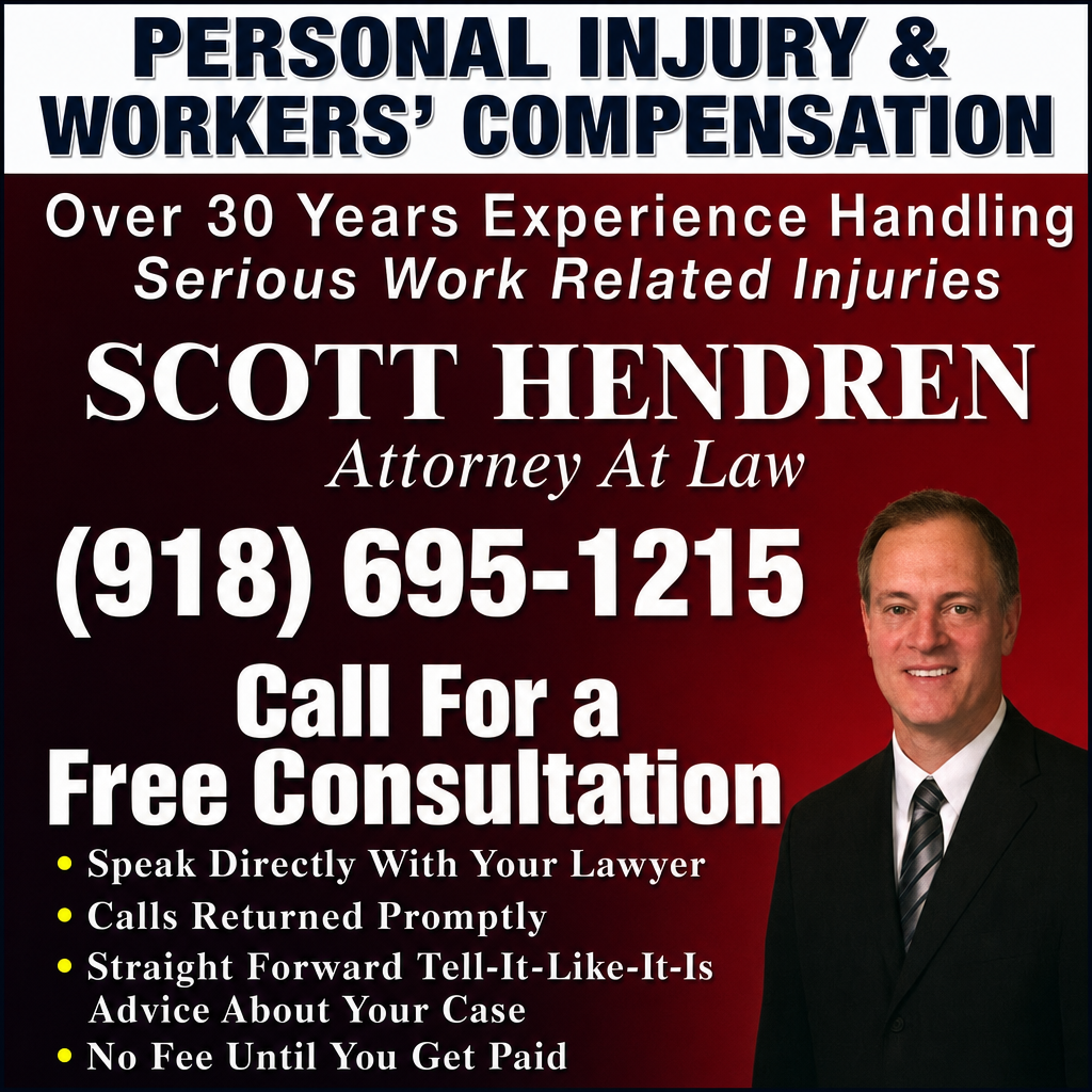 SCOTT HENDREN Attorney At Law