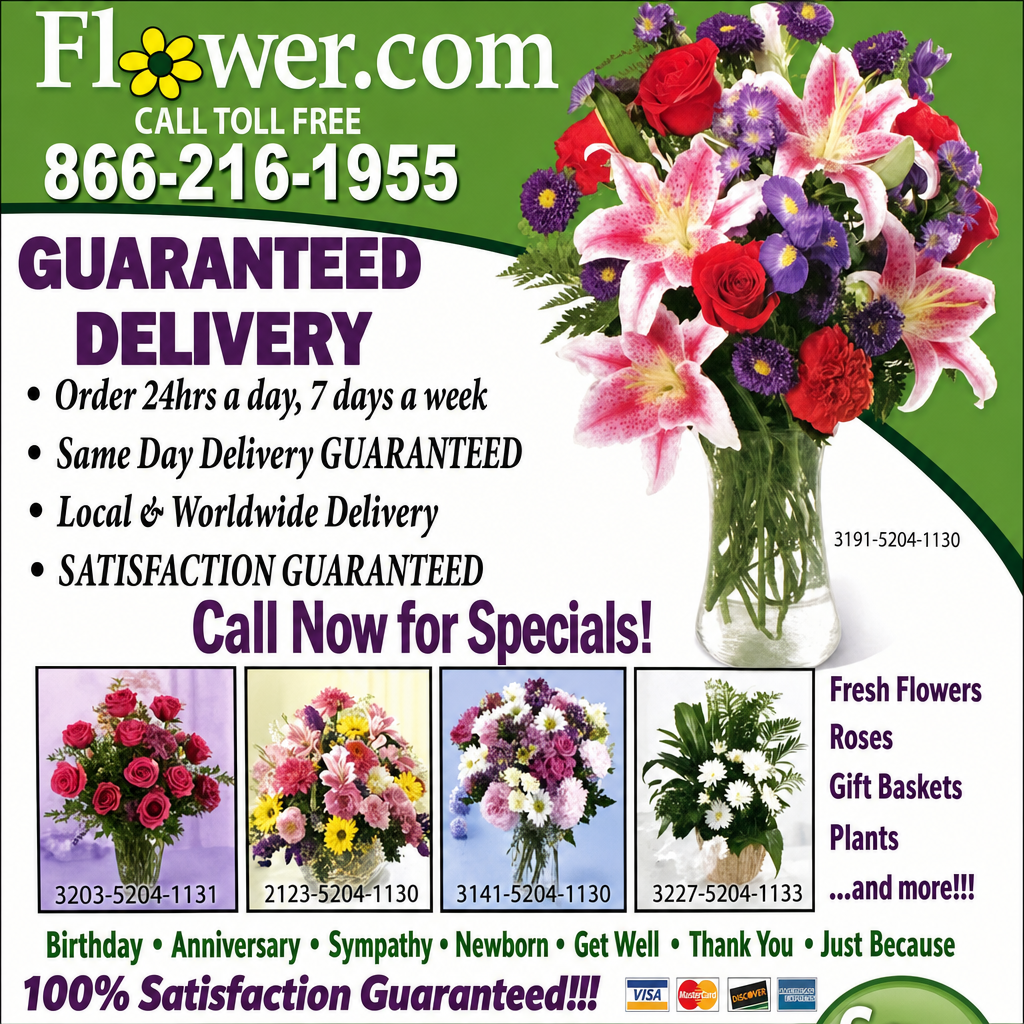Flower.com