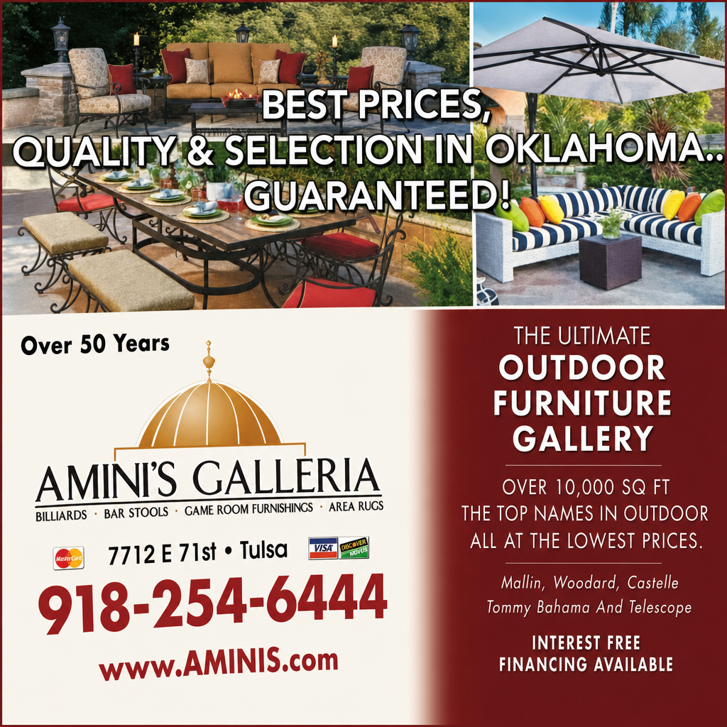Amini's Galleria