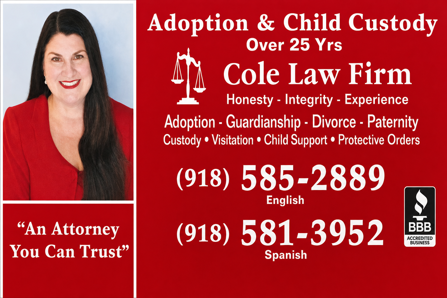 Cole Law Firm