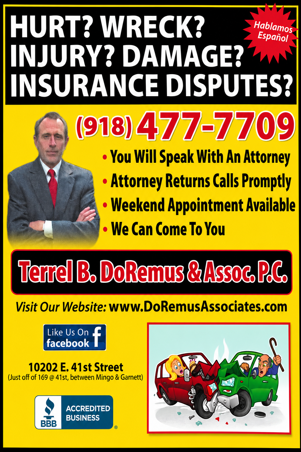 Terrel B. DoRemus & Assoc. P.C.