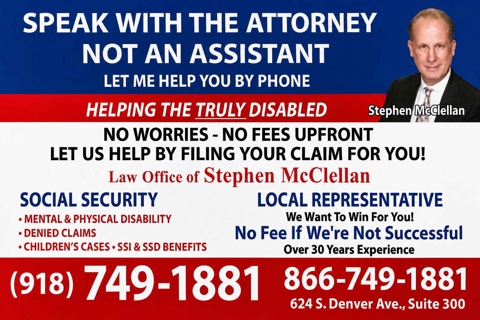 Law Office of Stephen McClellan