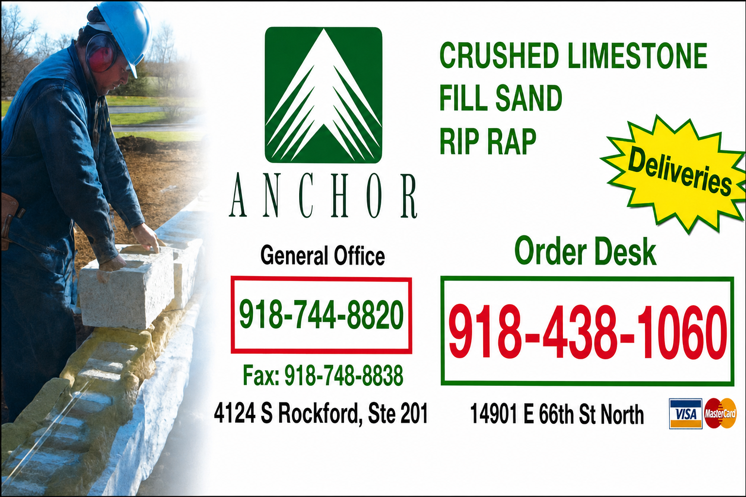Anchor Stone