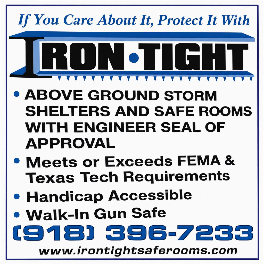 Iron Tight