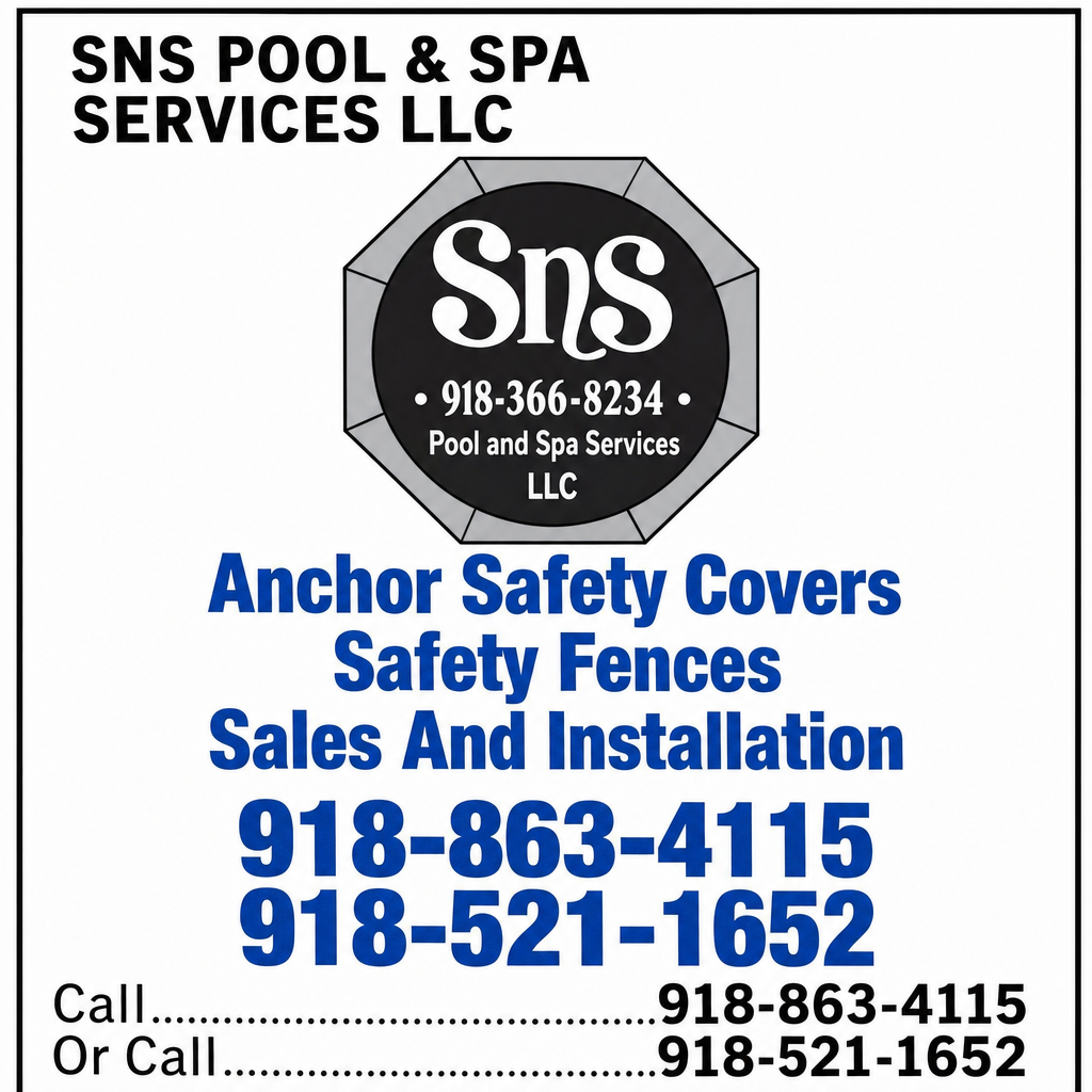 SNS Pool & Spa Services LLC