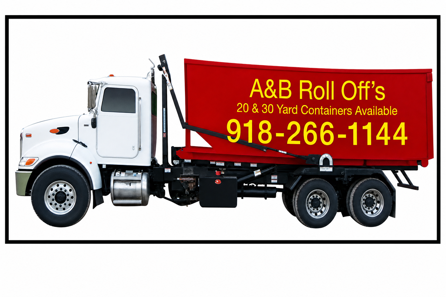 A&B Roll Off's