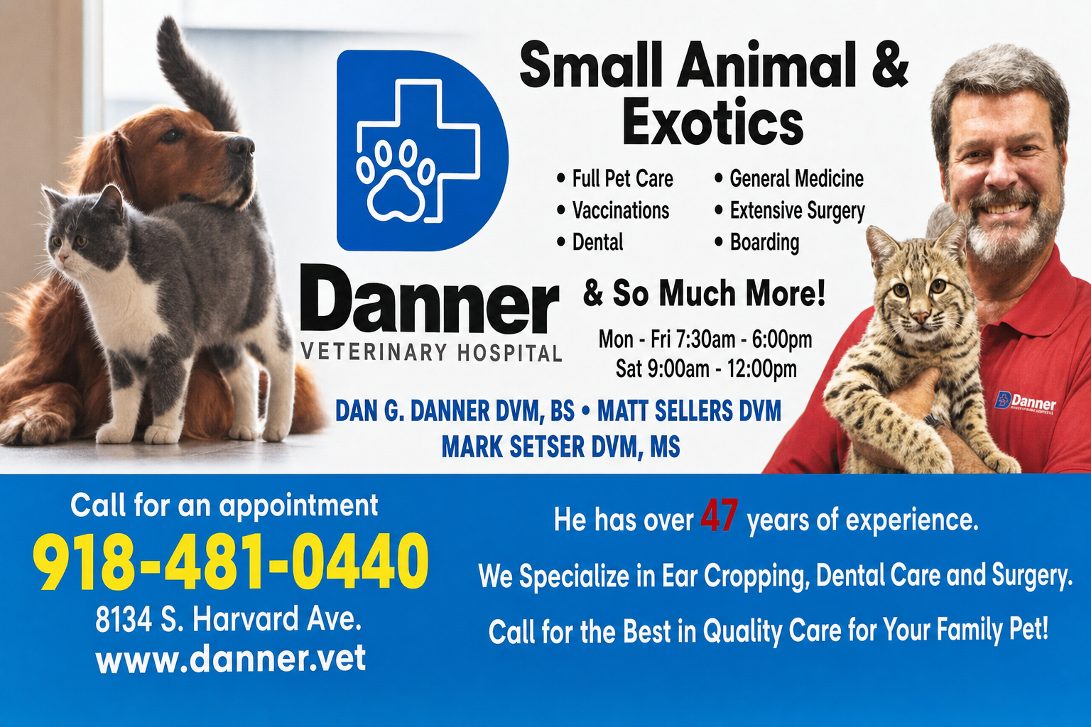Danner Veterinary Hospital