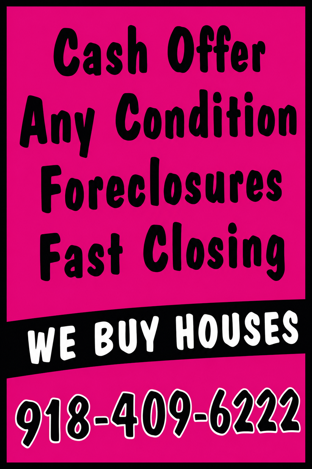 We Buy Houses