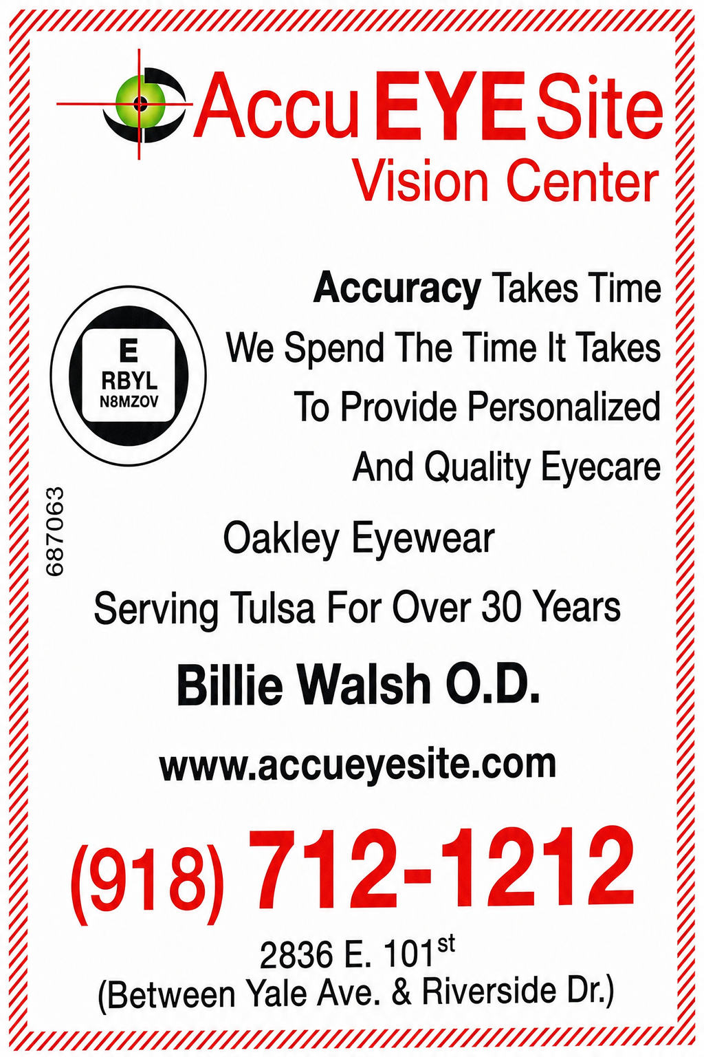Accu EYESite Vision Center