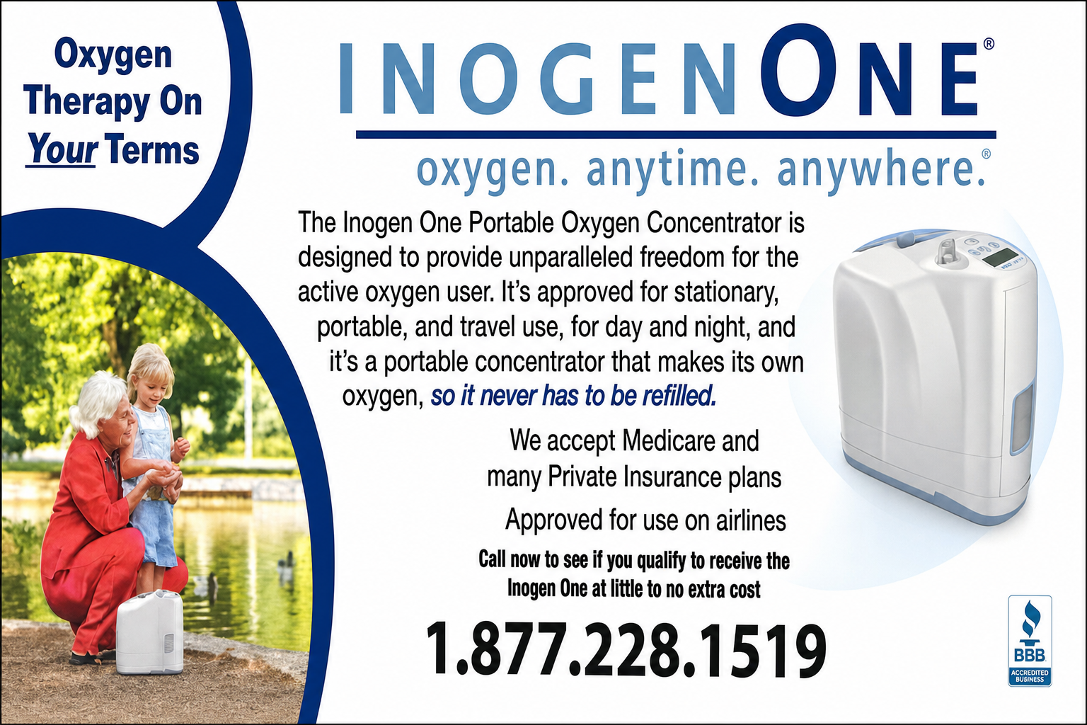 Inogen One