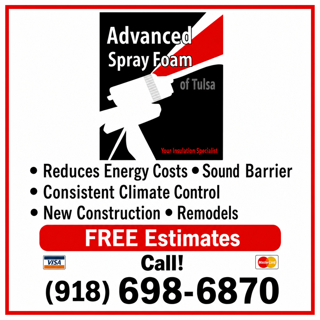 Advanced Spray Foam of Tulsa, LLC