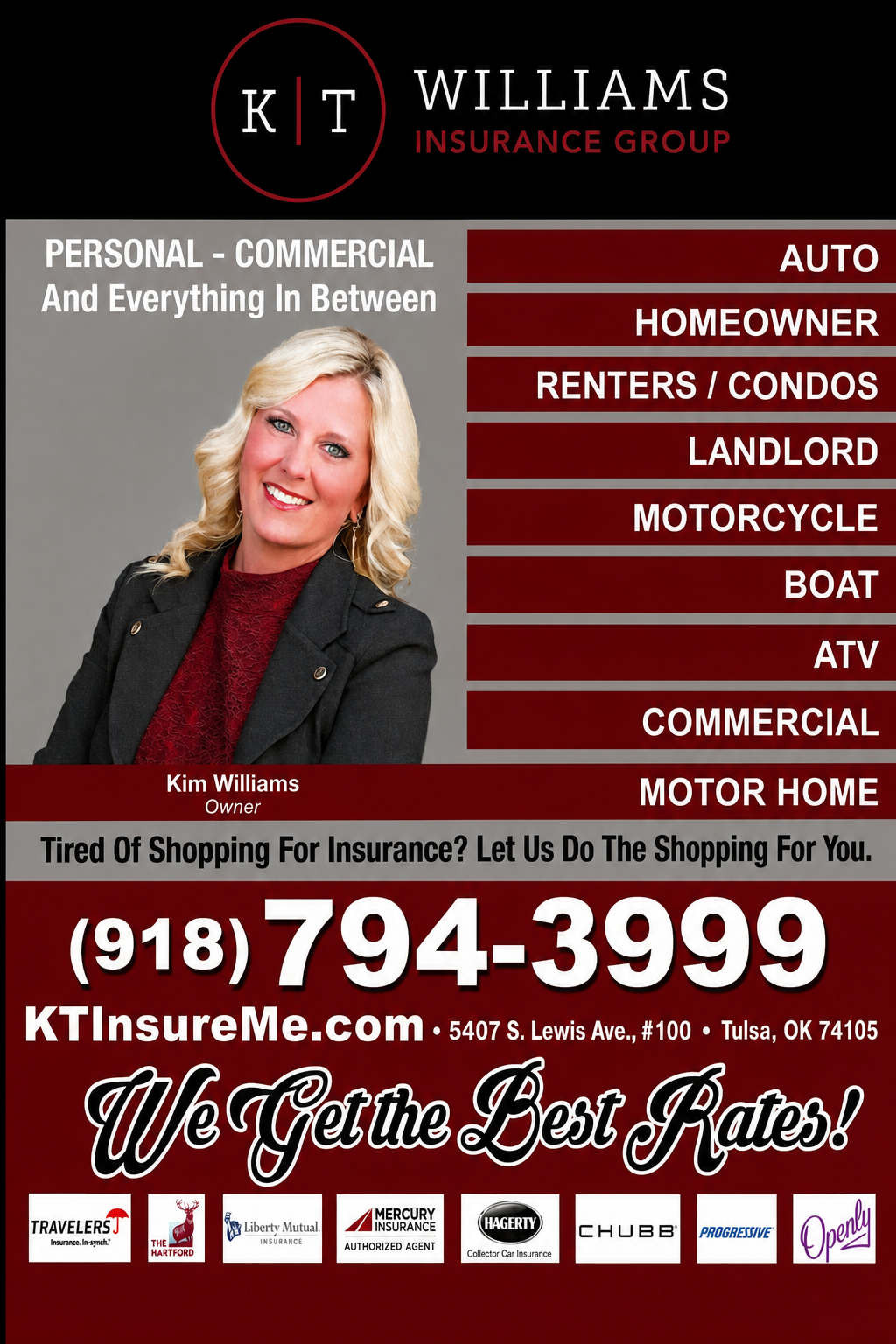KT Williams Insurance Group