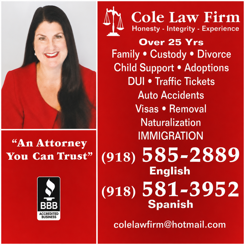 Cole Law Firm