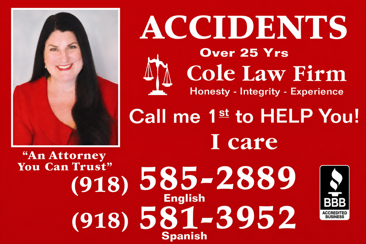 Cole Law Firm
