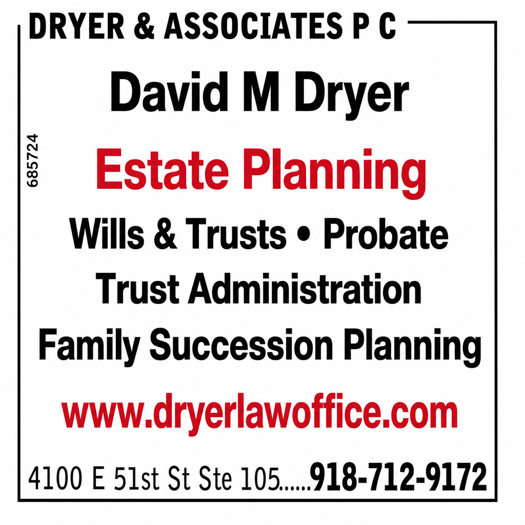 Dryer & Associates P C
