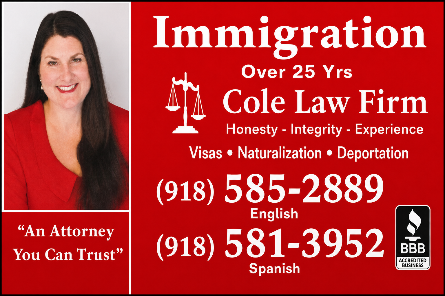 Cole Law Firm
