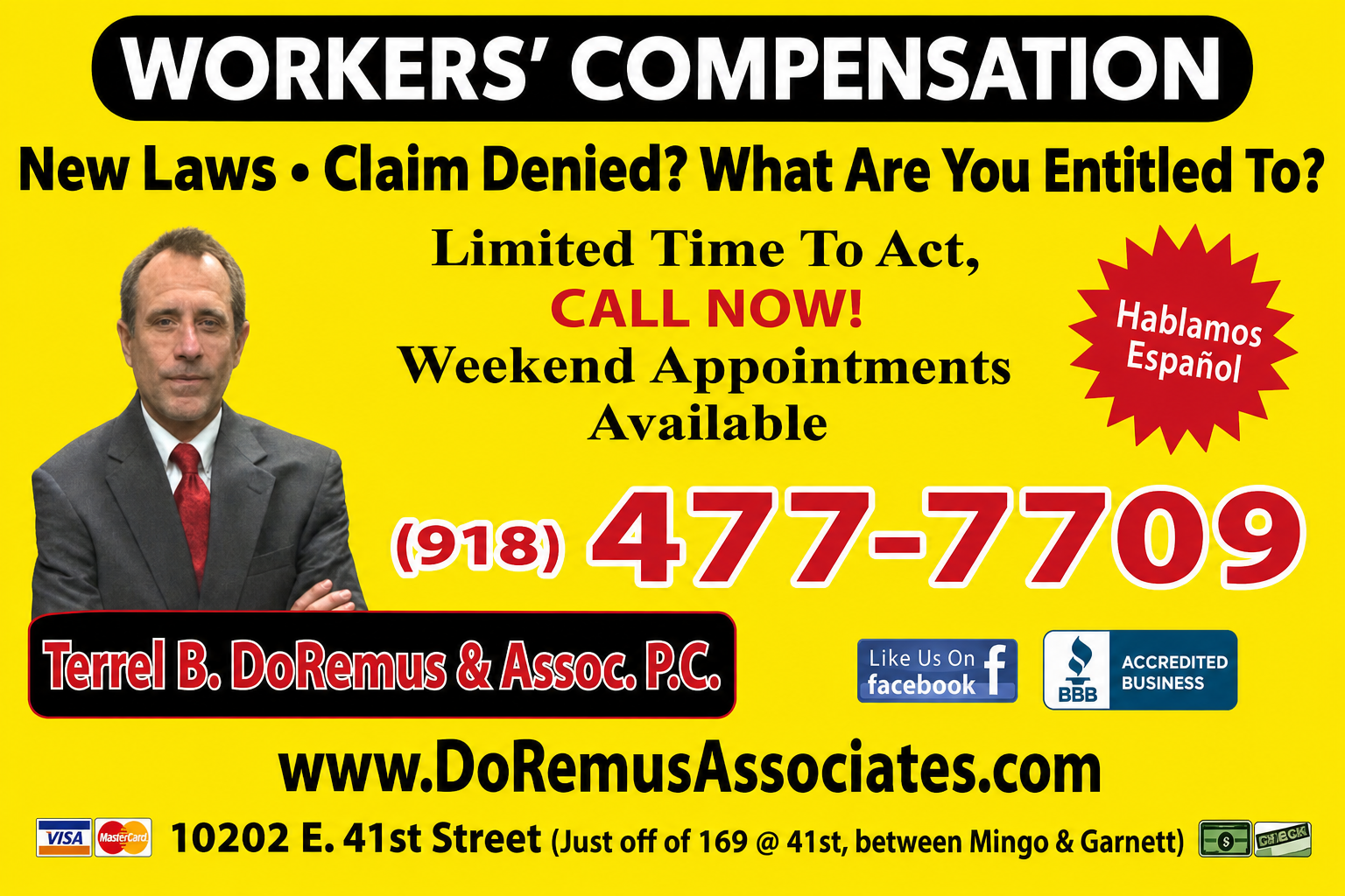 Terrel B. DoRemus & Assoc. P.C.