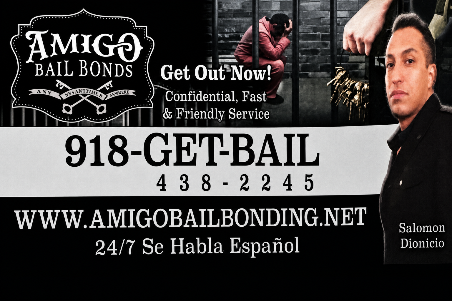 Amigo Bail Bonds