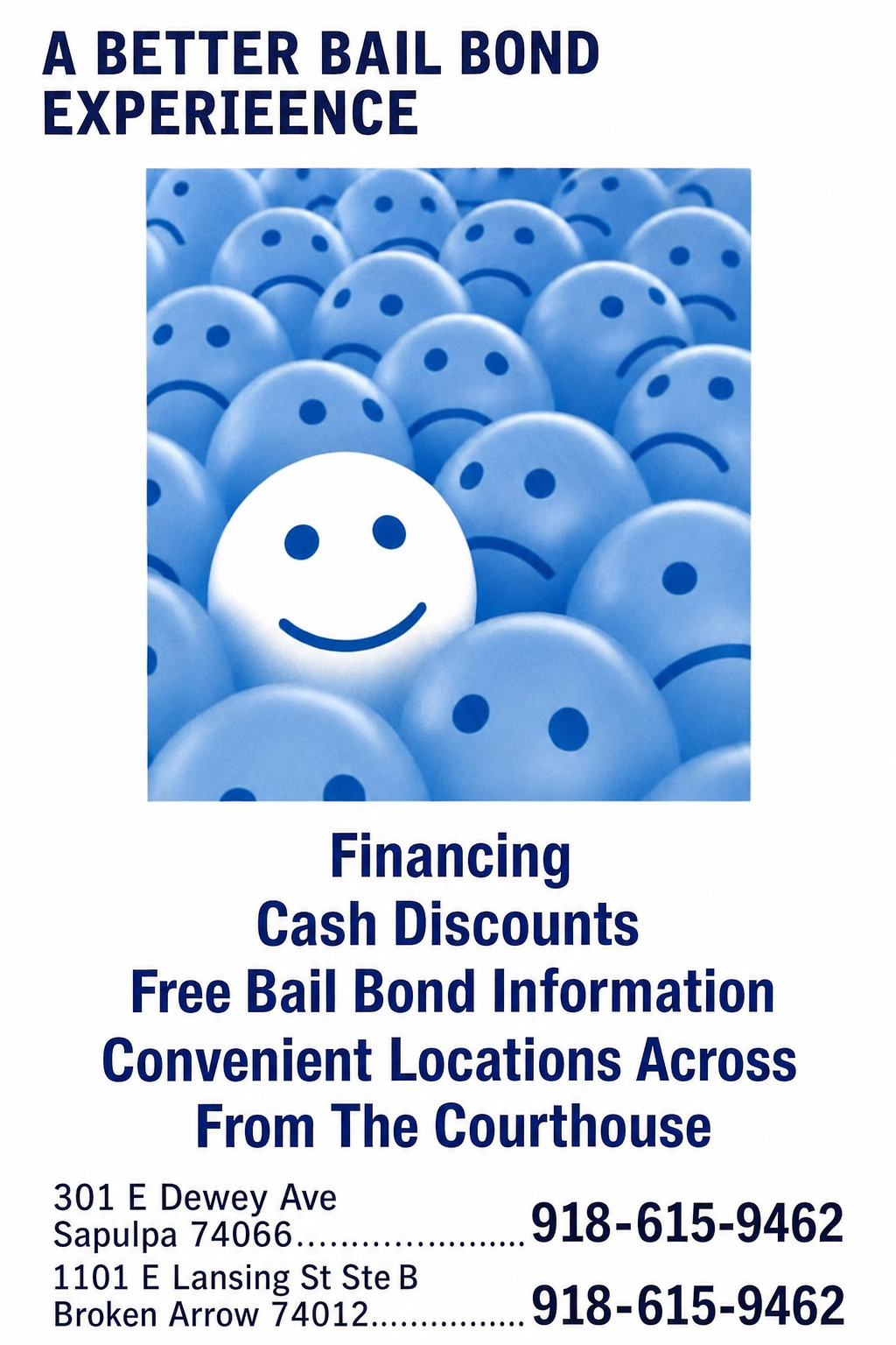 A Better Bail Bond Experience