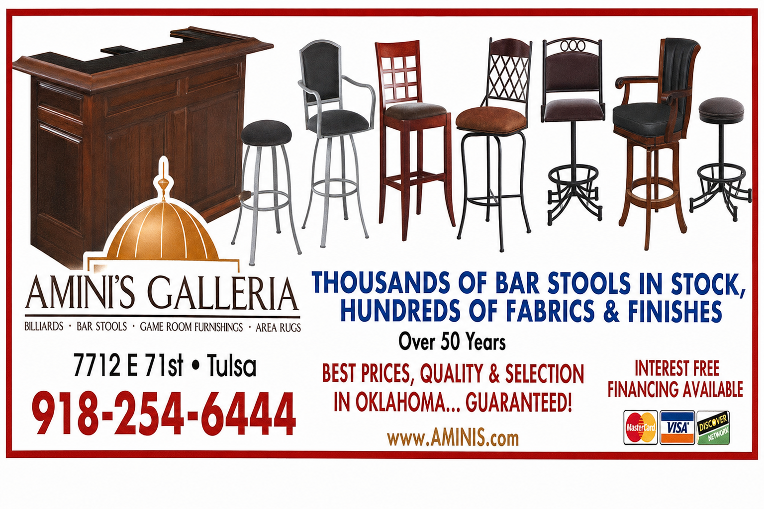 Amini's Galleria