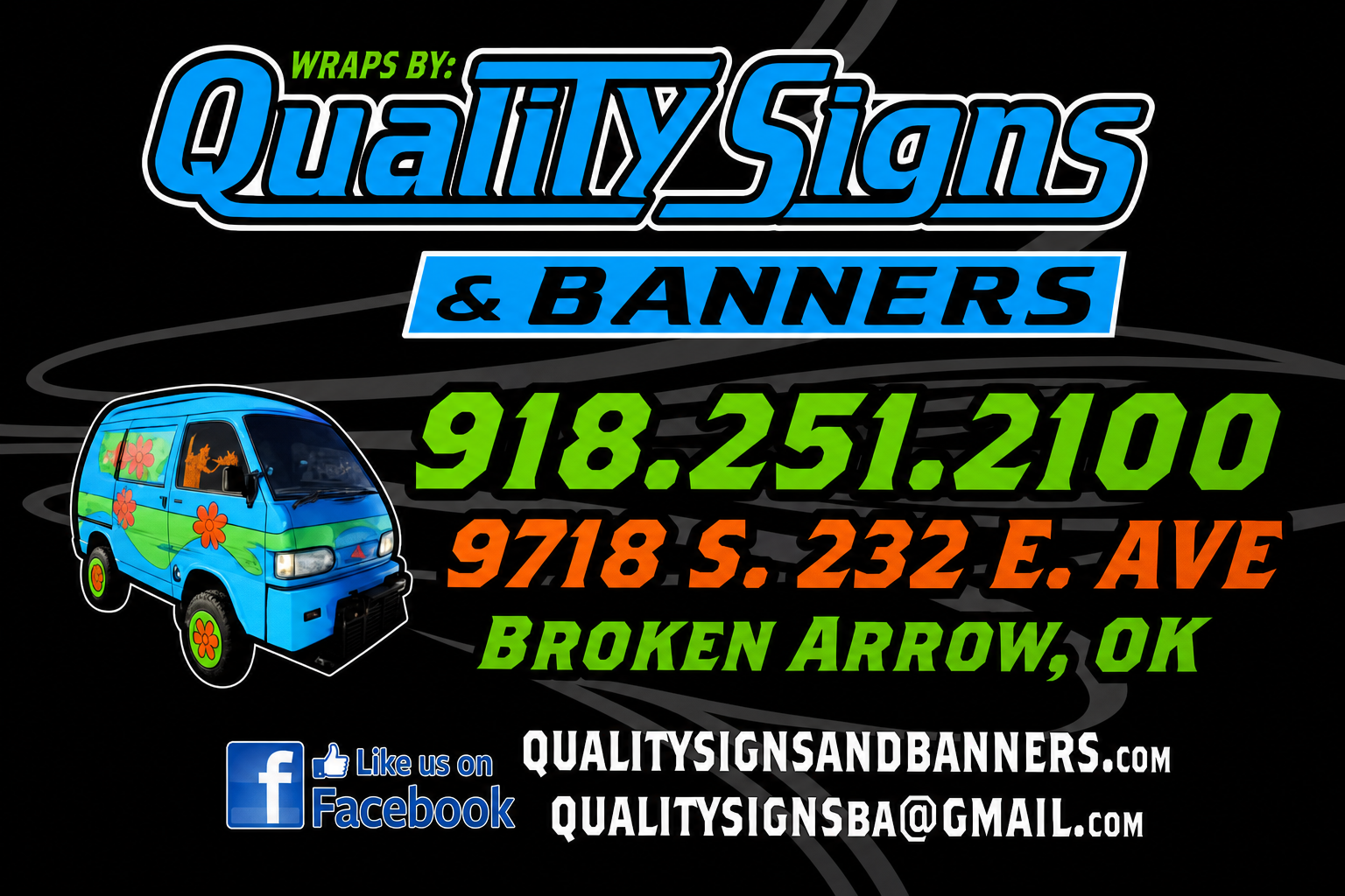 Quality Signs & Banners