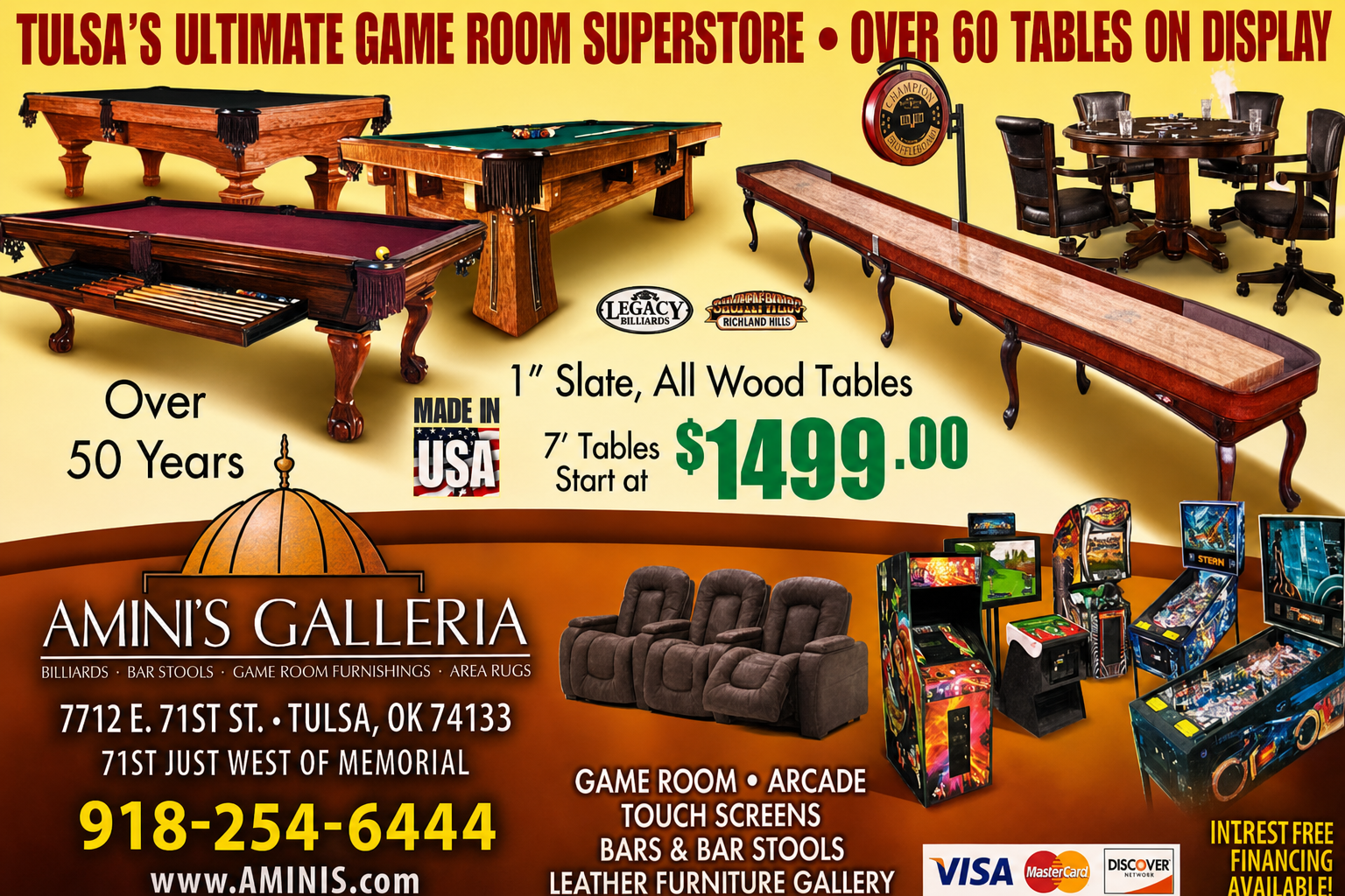 Amini's Galleria