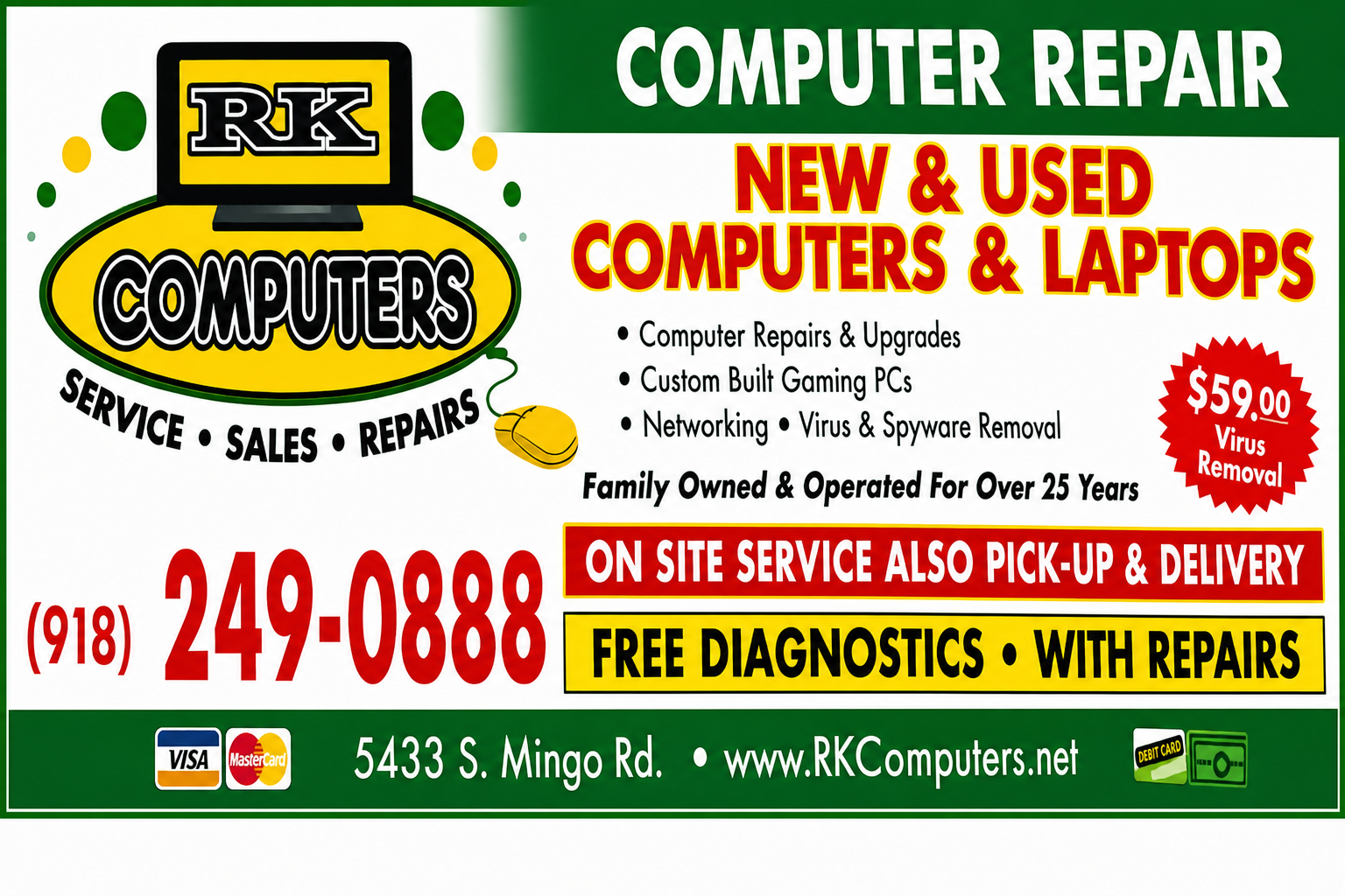 RK Computers