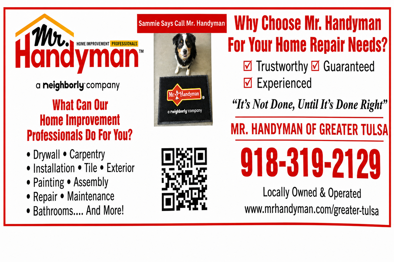 Mr Handyman