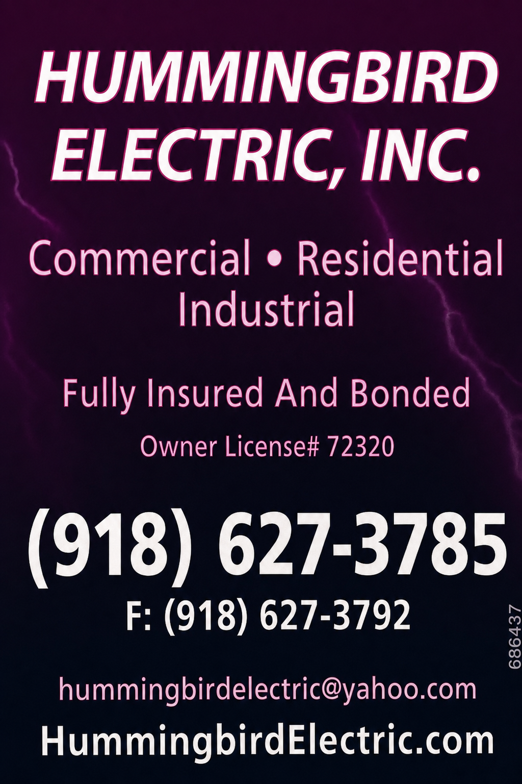 Hummingbird Electric Inc.