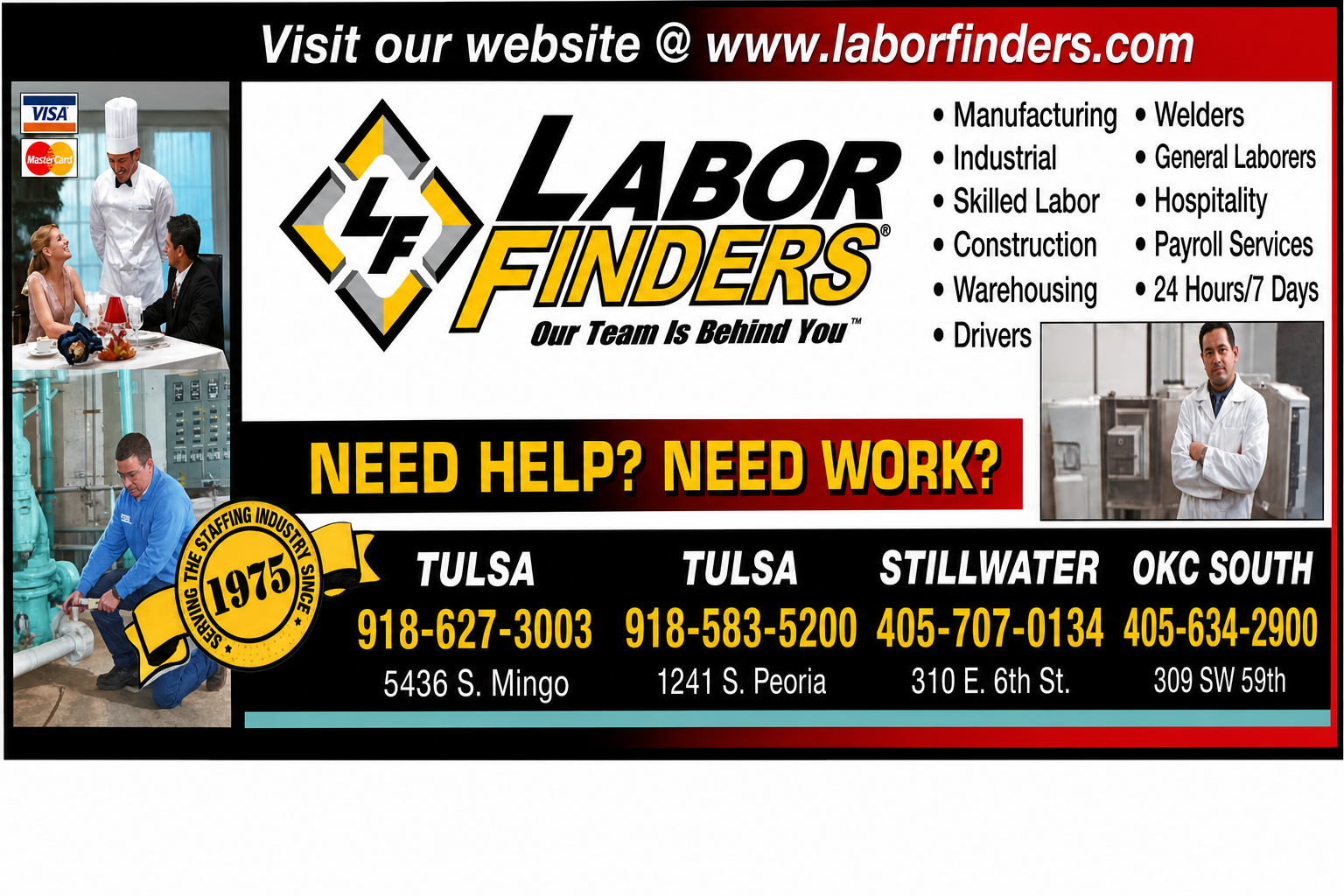 Labor Finders