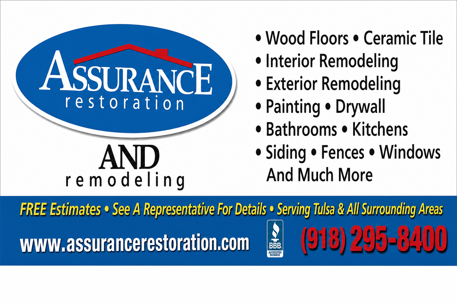 Assurance Restoration