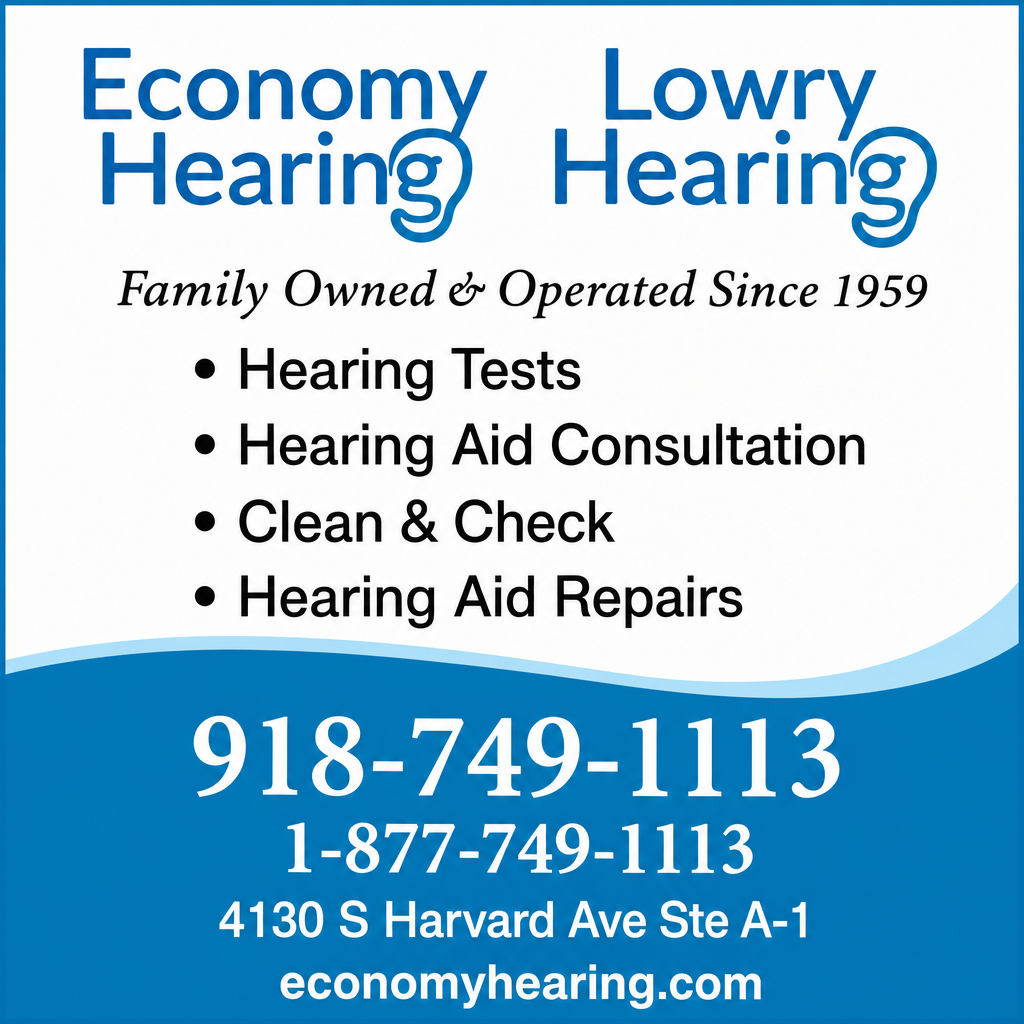 Economy Hearing