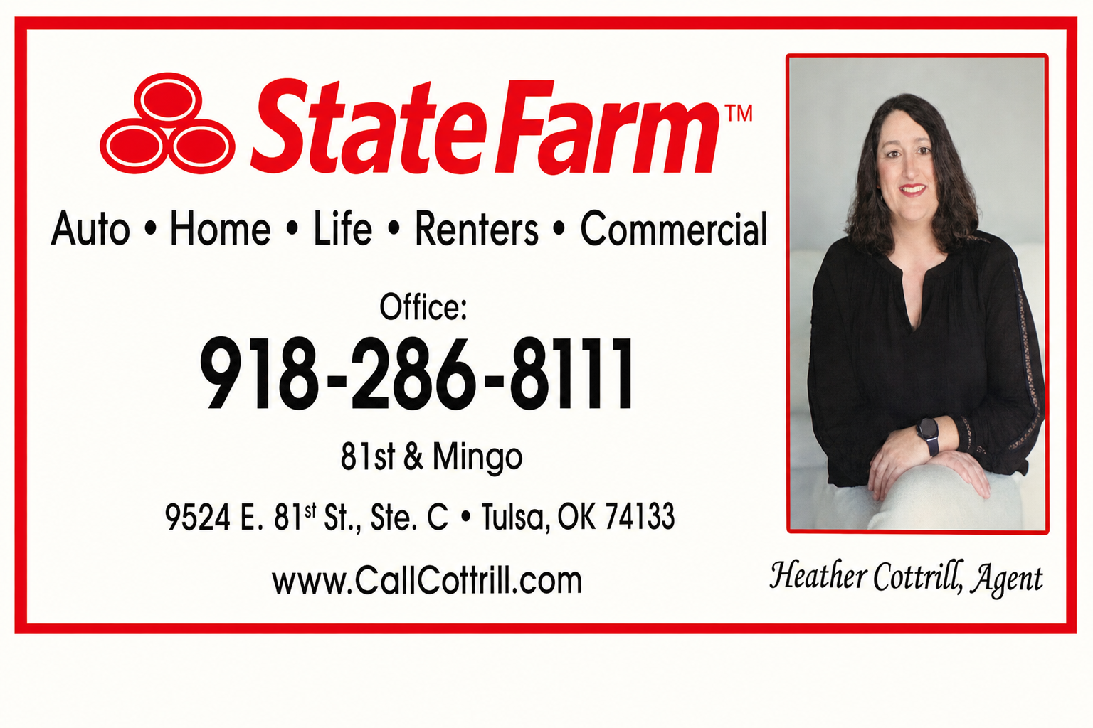 Heather Cottrill State Farm