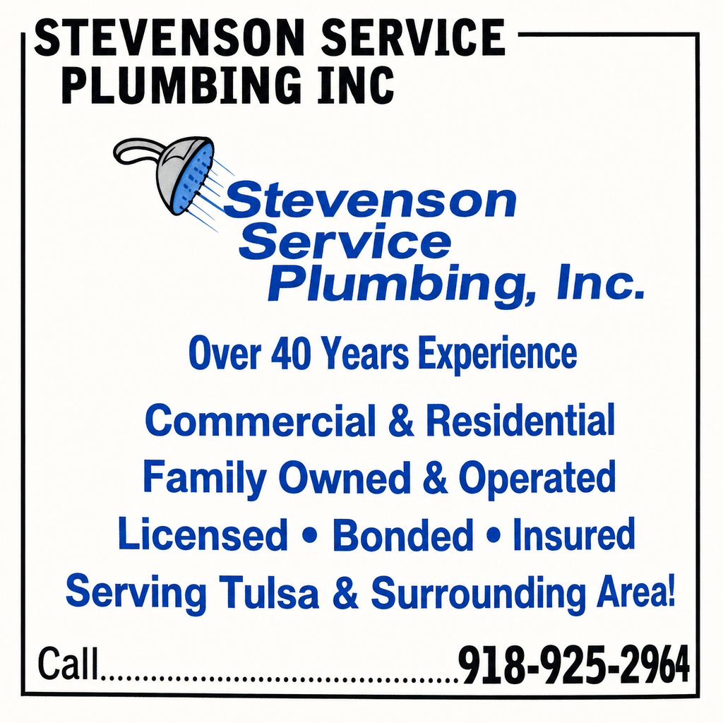 Stevenson Service Plumbing