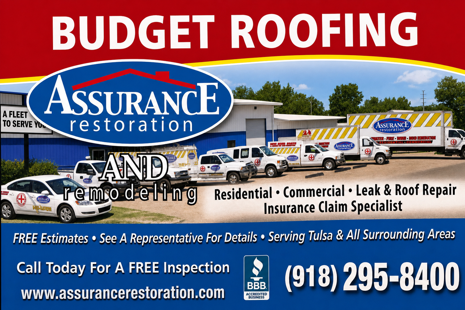 Budget Roofing
