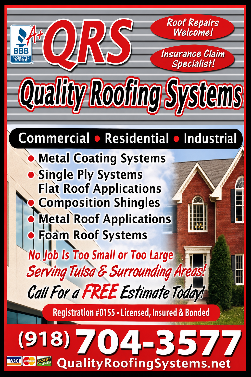 QRS Quality Roofing Systems