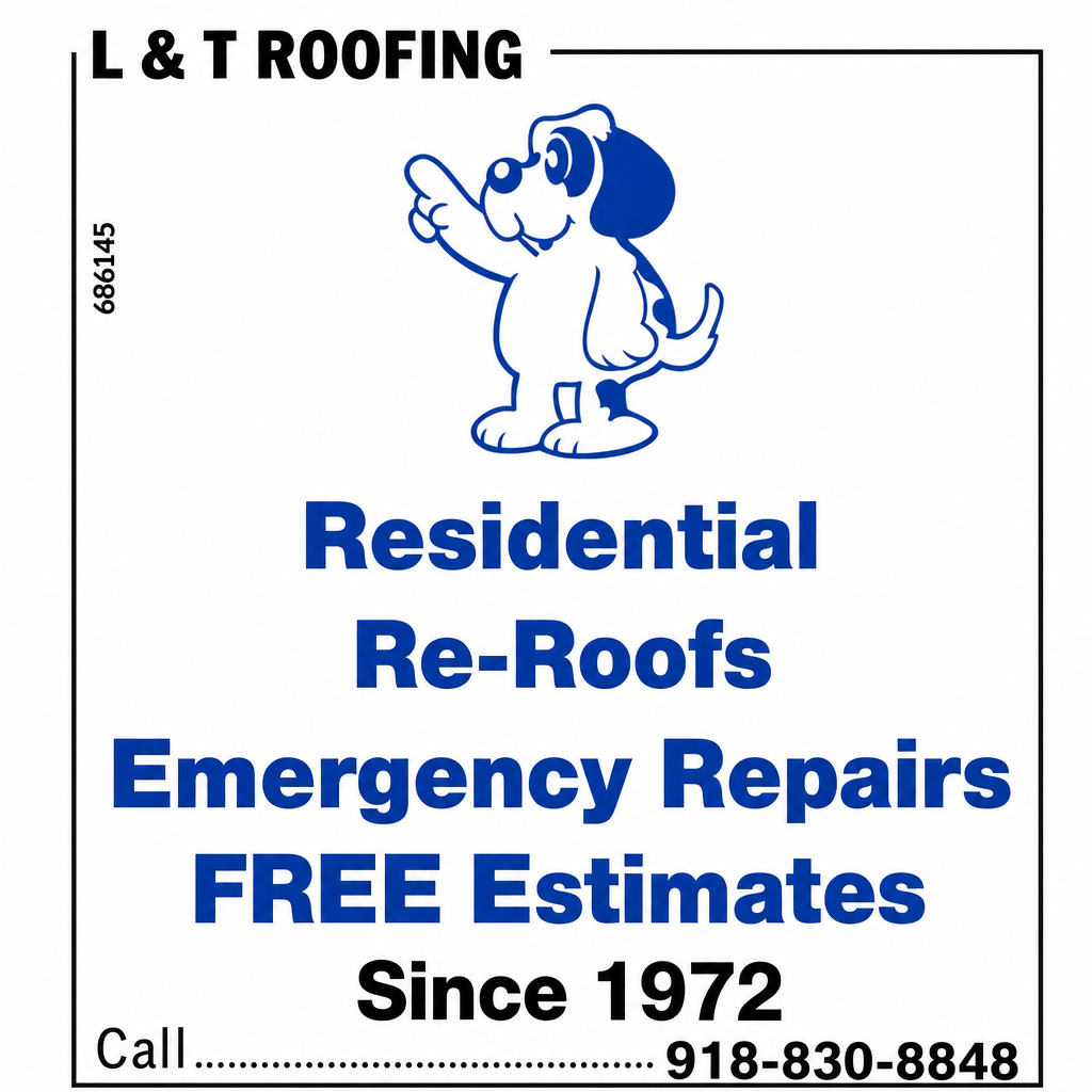 L & T Roofing