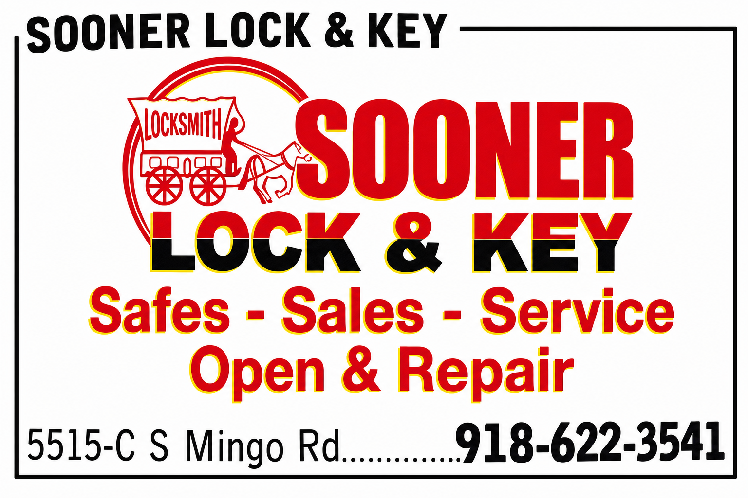 Sooner Lock & Key