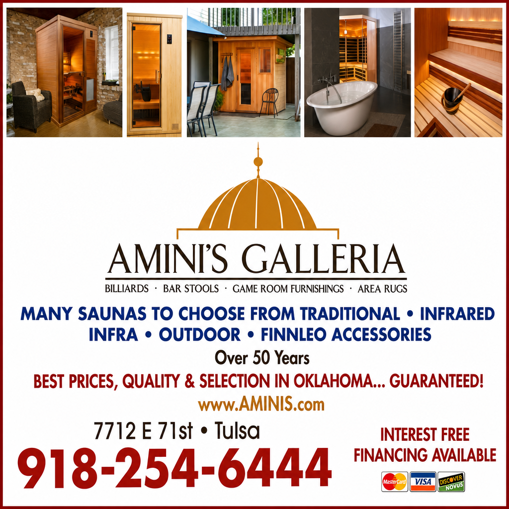 Amini's Galleria