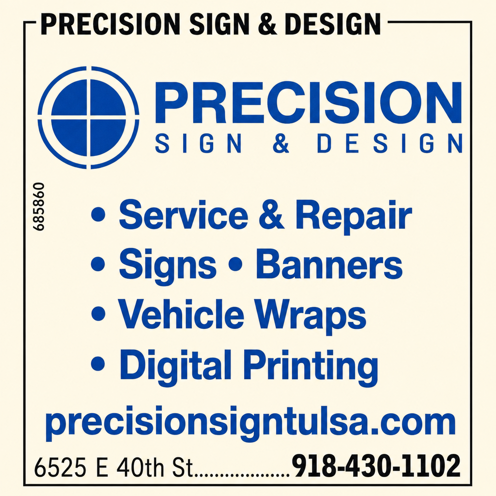 Precision Sign & Design