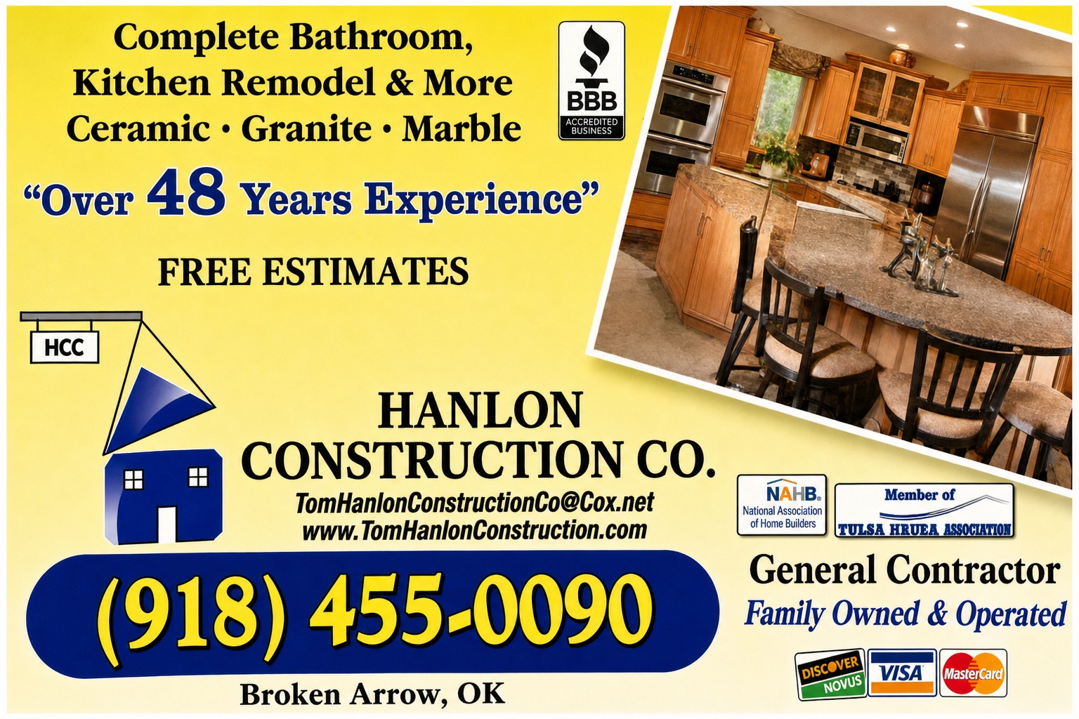 Hanlon Construction Co.