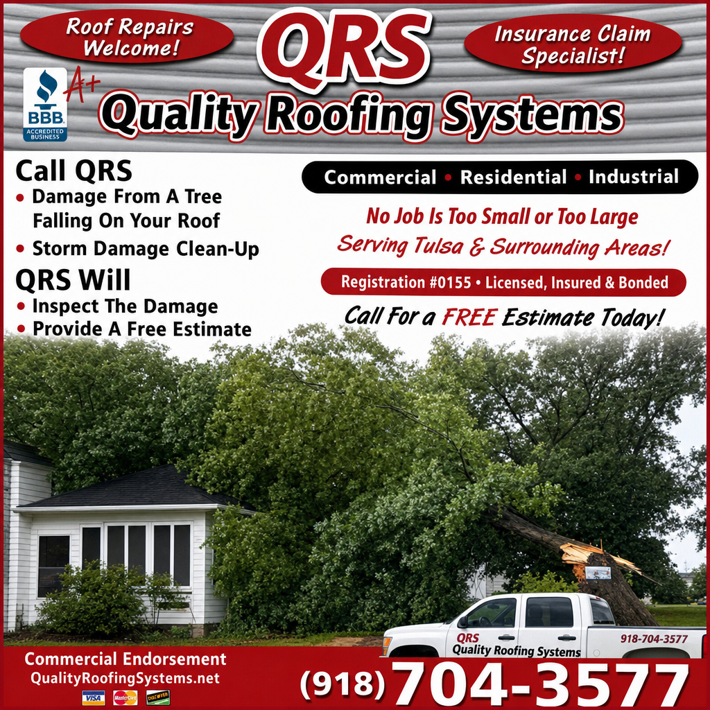 Quality Roofing Systems