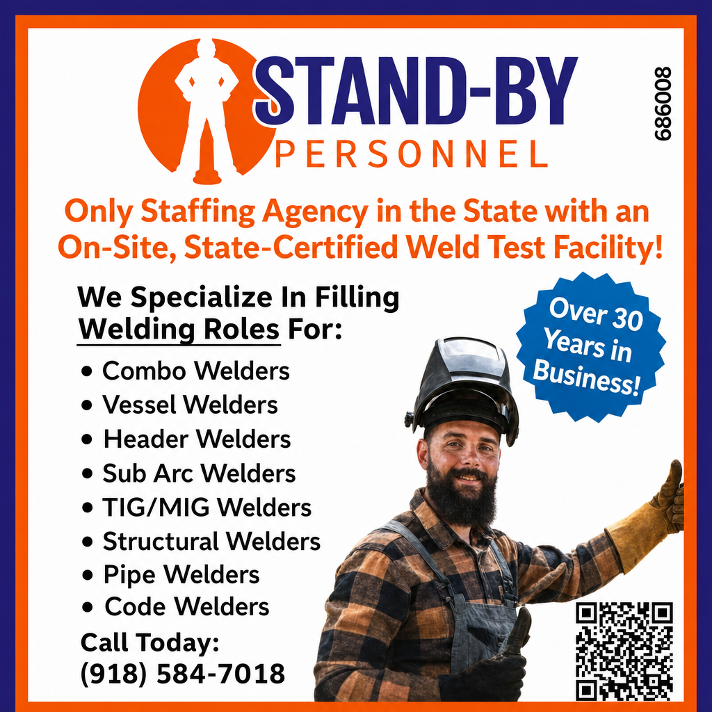 Stand-By Welding Division